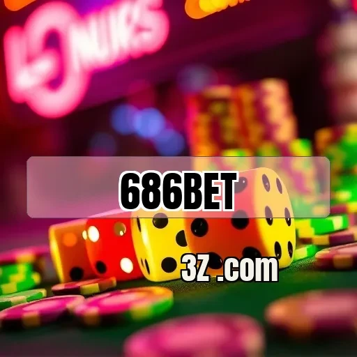 Experiência Inigualável no Casino do 686bet.com