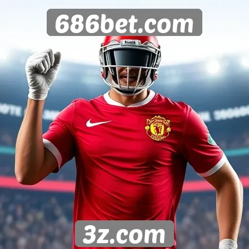 Comparação das odds no 686bet.com e outros sites