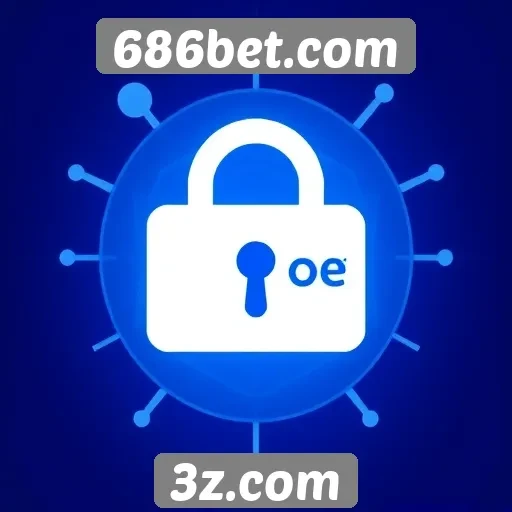 Recursos de segurança e proteção de dados no 686bet.com