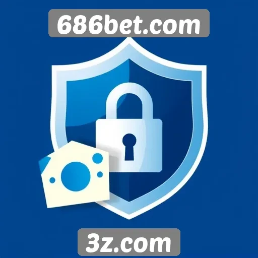 Segurança de dados e privacidade no 686bet.com
