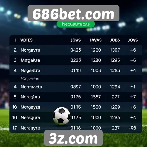 Estudo comparativo das odds no 686bet em diferentes jogos